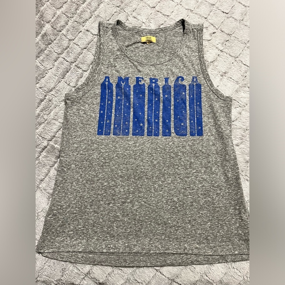 True Craft tank top